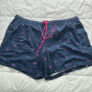 George Above the Knee Swim Trunks Size 3XL